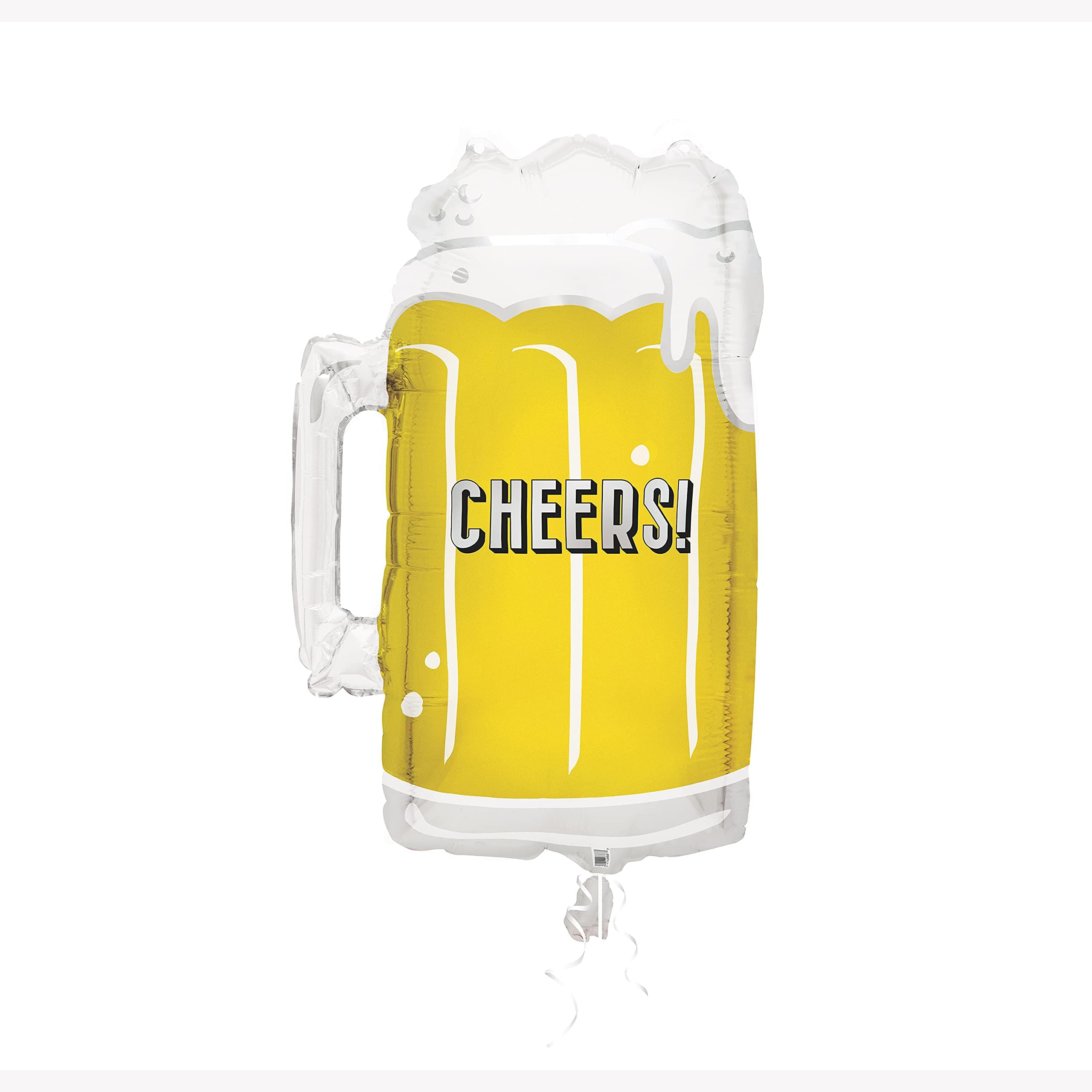 Unique 21" Giant Beer Mug Balloon