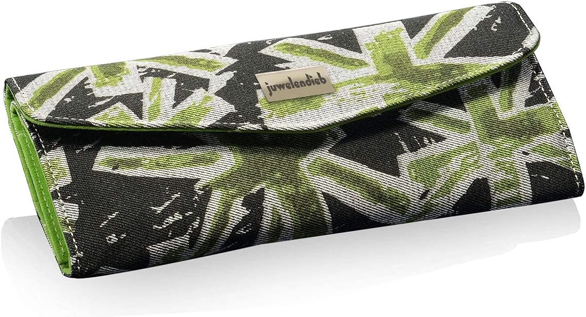 Jewelry Travel Case Mia Green