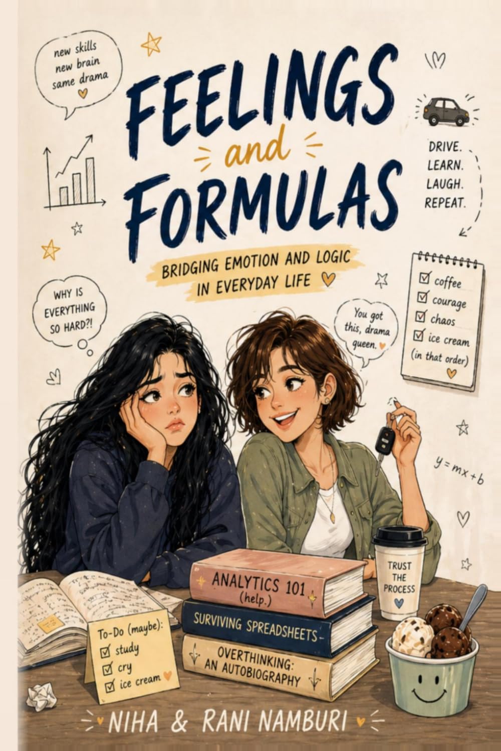 Feelings and Formulas: Bridging Emotion and Logic in Everyday Life