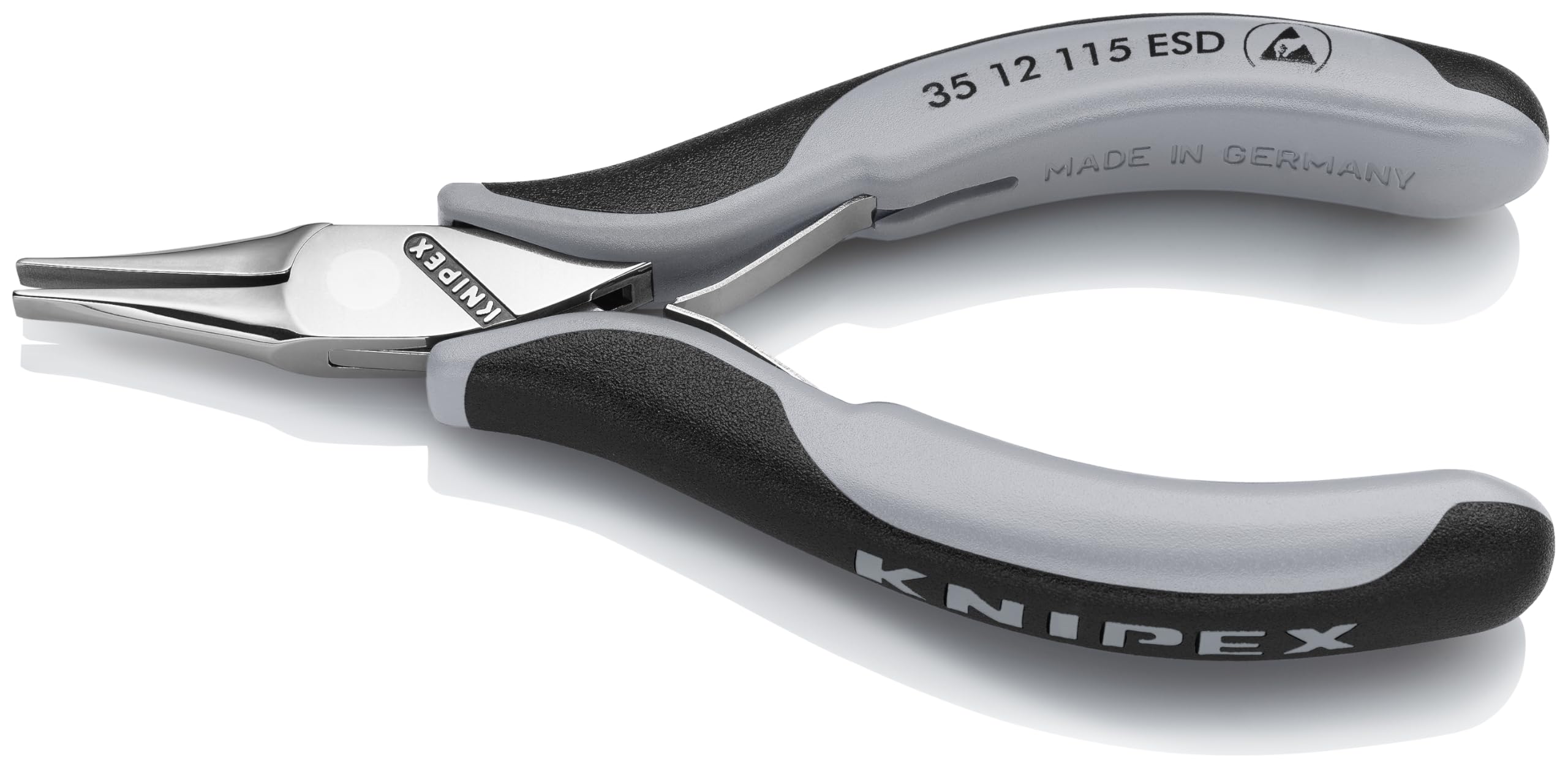 Knipex 35 12 115 ESD Alicates para electrónica