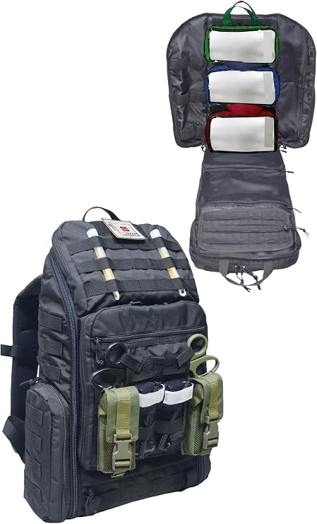 Top 12 Best Tactical Medical Bags You Can’t Miss Today - Cape Fear Investigative Services /