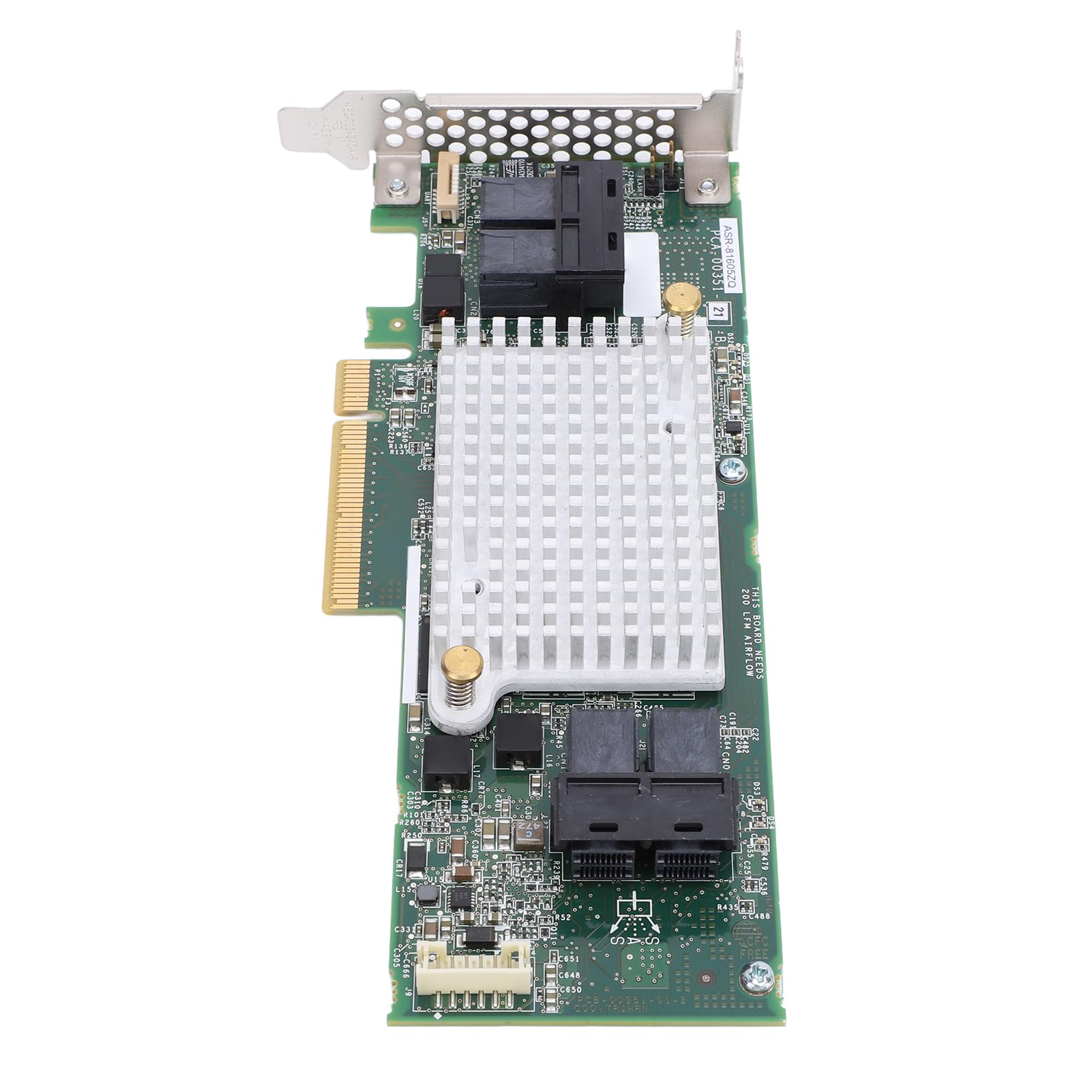 Annadue Scheda Controller SAS 12Gbps 1GB Cache 16