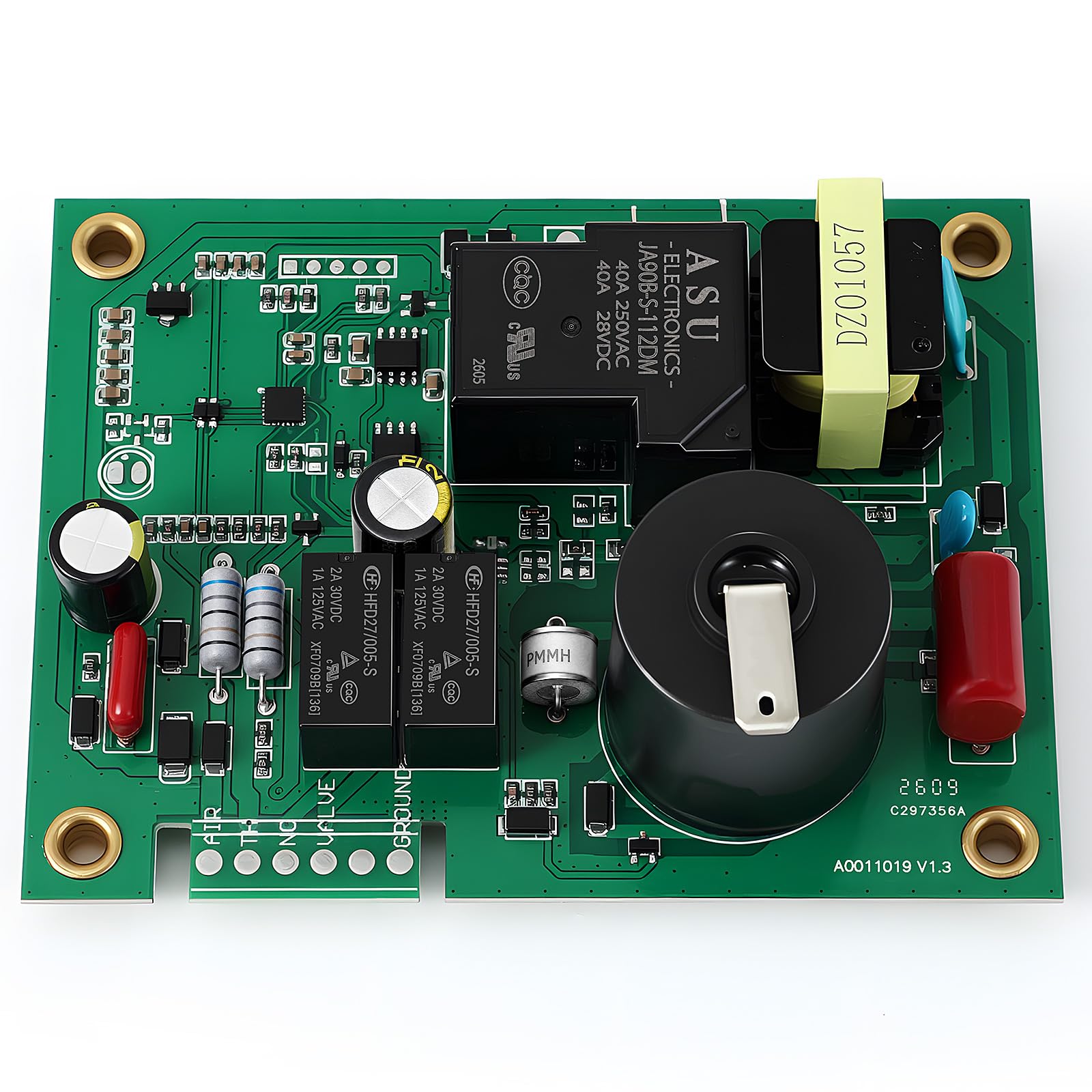 Tellegloww 520820 RV Furnace Ignition Circuit Board, 12VDC