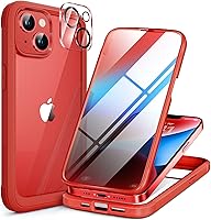 Vista 77 de Miracase Funda magnética para iPhone 15 Pro Max de 6.7 pulgadas [compatible con Magsafe], funda de cuerpo completo a prueba de caídas para iPhone 15