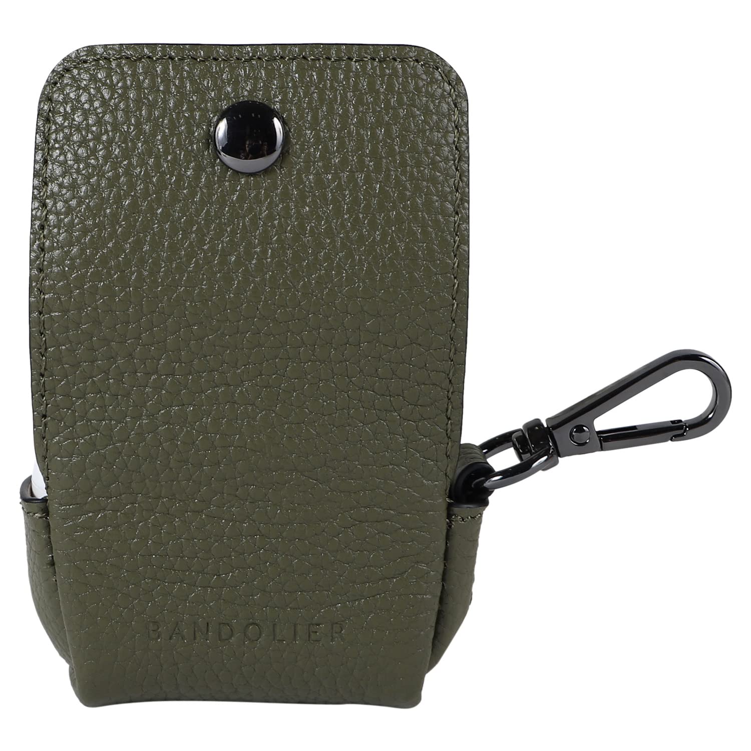 バンドリヤー　AirPodsケース Amazon | BANDOLIER バンドリヤー AirPods Pro ケース ポーチ