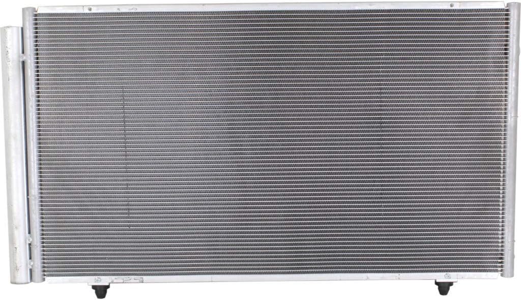 For Toyota Sienna A/C Condenser 2011-2018 | Aluminum Core Material | Replaces DPI# 3869 | TO3030315 | 8846008020