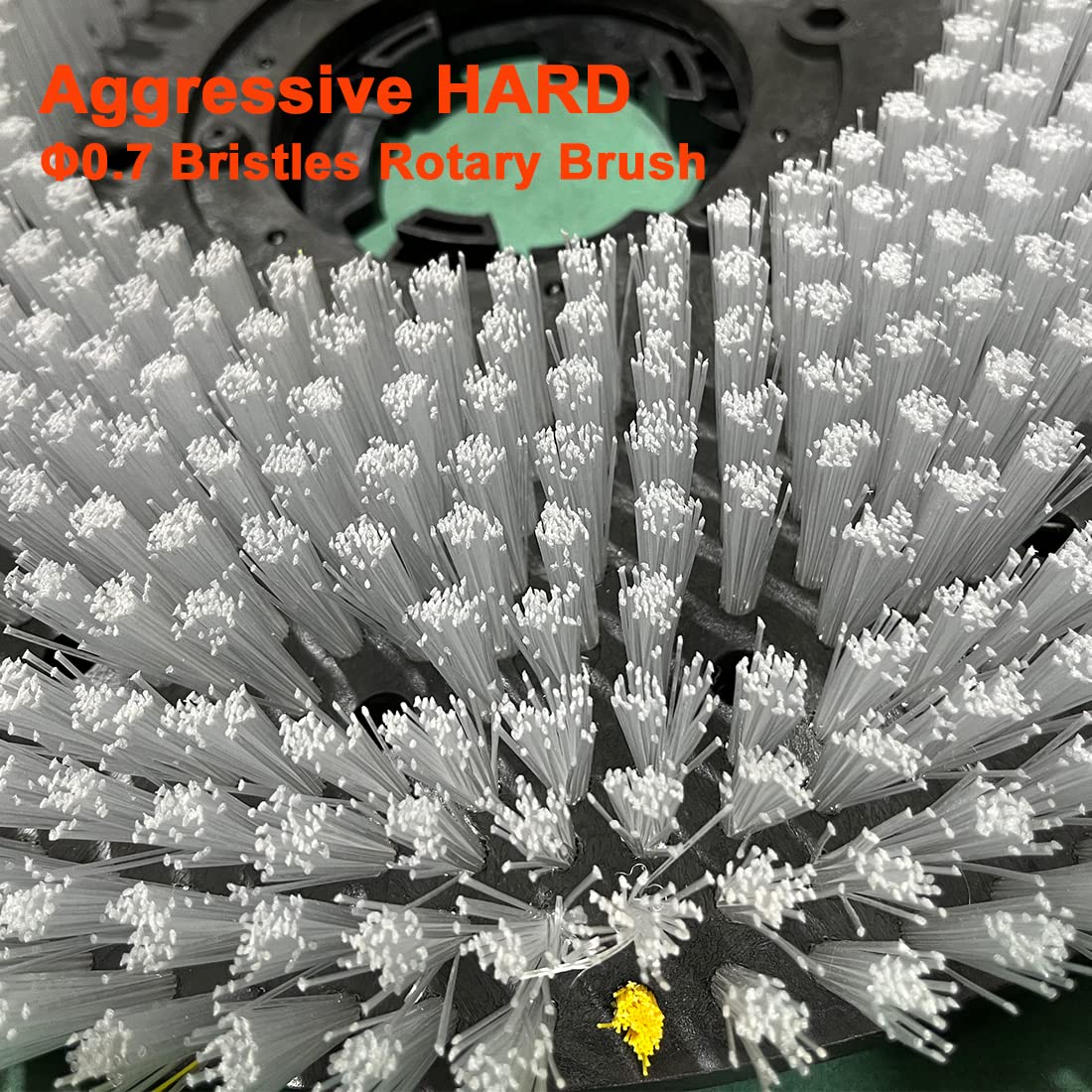 Amazon.com: Universal 19 Inch Heavy Duty Aggressive Rotary Scrub