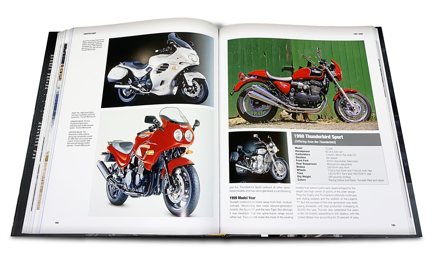 The Complete Book of Classic and Modern Triumph Motorcycles 3rd Edition: 1937 to Today