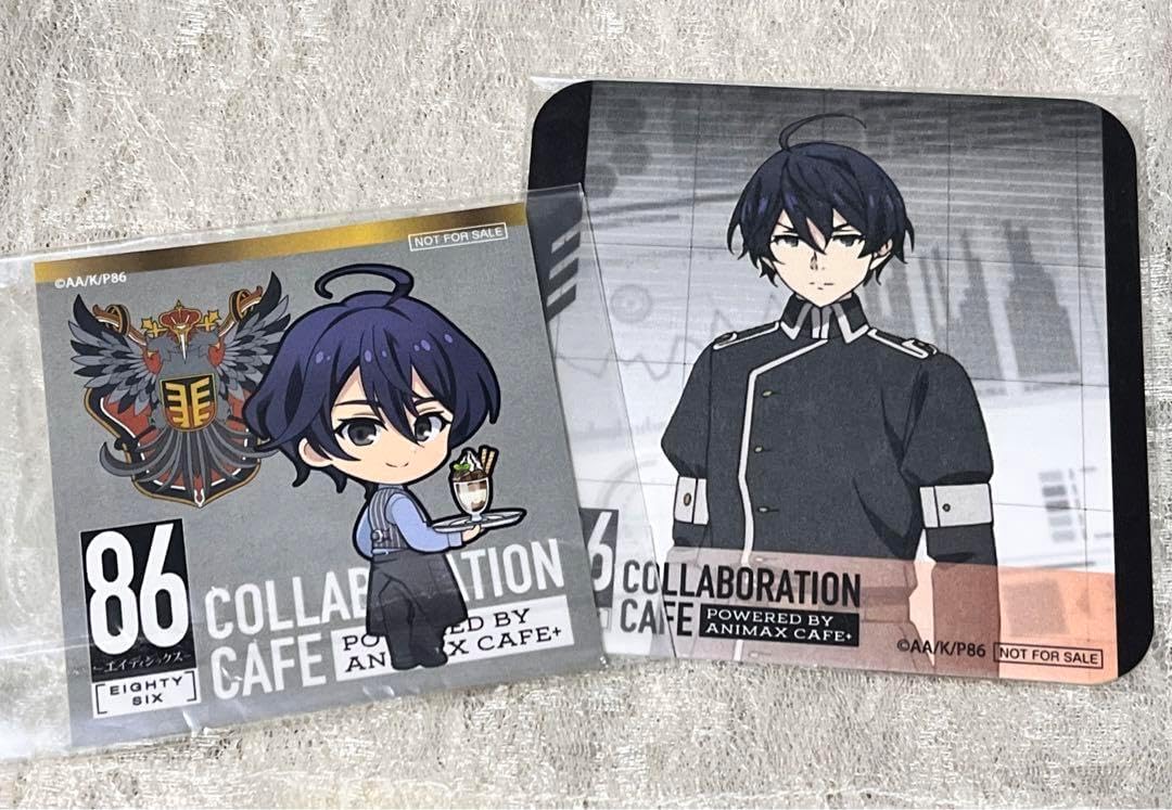 くじ引き堂　エイティシックス　シン&キリヤ くじ引き堂 エイティシックス シン&キリヤ 86―エイティシックス