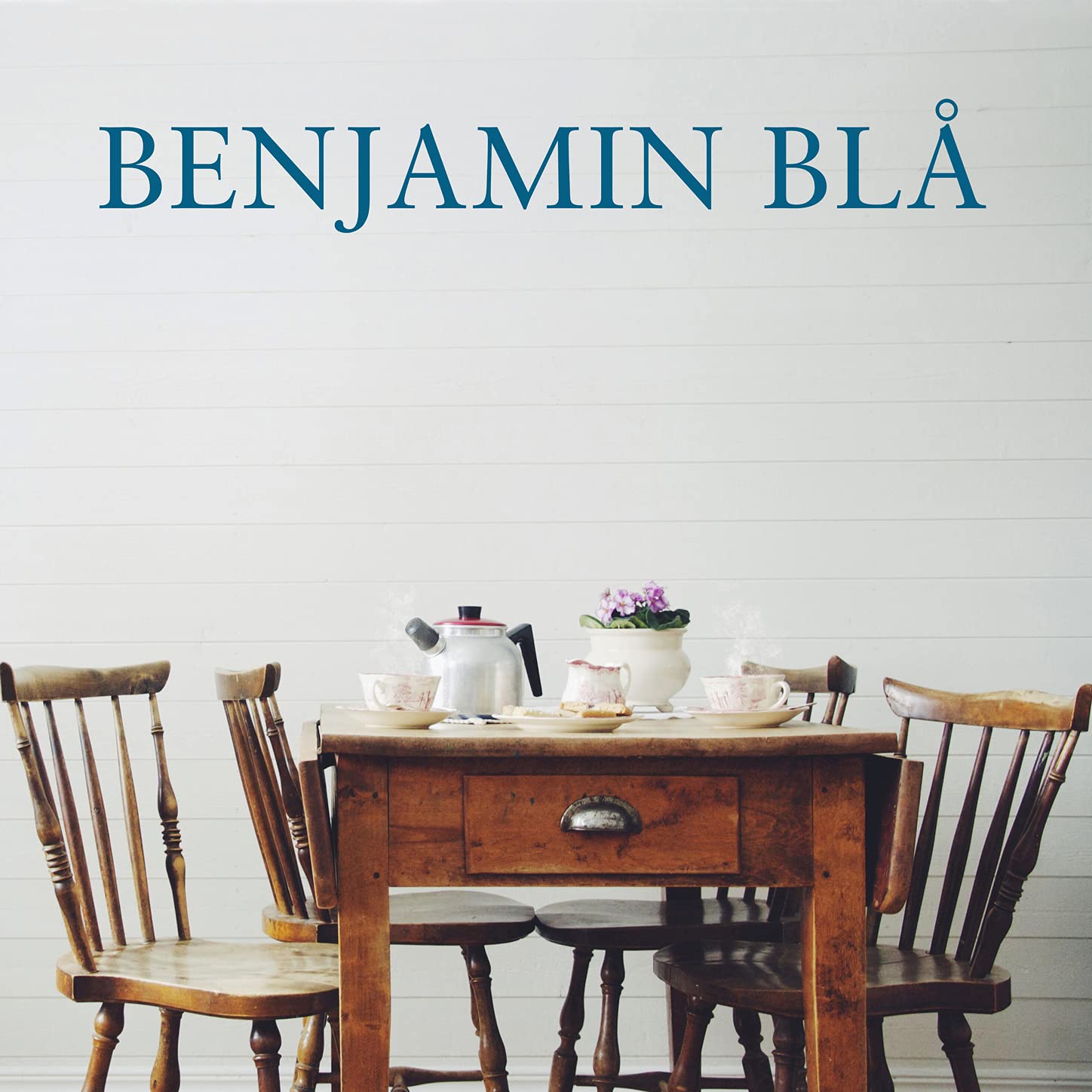 En hälsning i det gömda