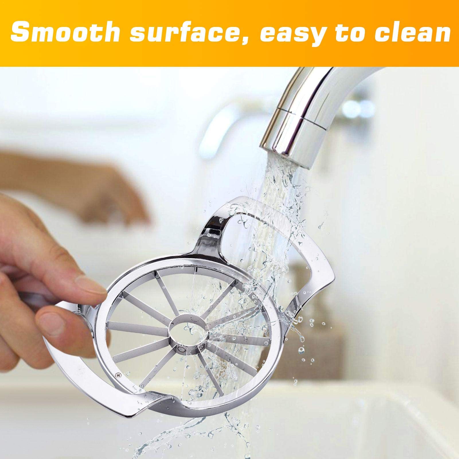 Amazon.co.jp: shopparadise りんごカッター アップルカッター