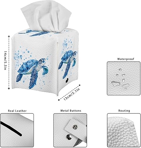 Miniatura 4 de Caja de pañuelos de otoño con diseño de calabazas, girasoles, para decoración de Acción de Gracias, caja de papel higiénico, cubo de papel higiénico