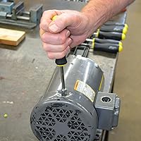 Vista 3 de Bondhus 48445 Destornillador de tuerca de eje hueco, 7 piezas