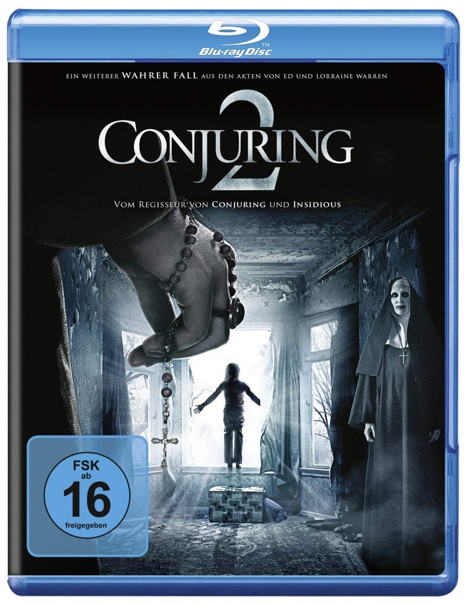 Conjuring 2 [Blu-ray]