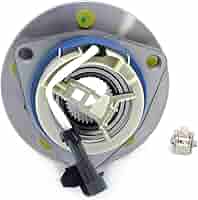 Amazon.com: WJB WA513179 - Wheel Hub Bearing Assembly