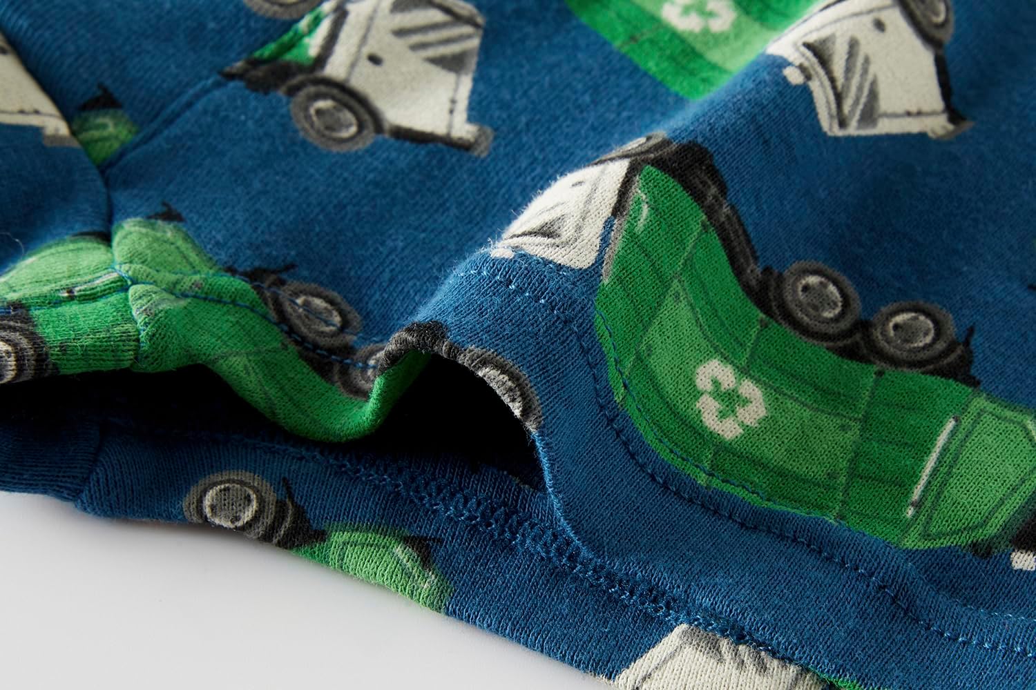 Winging Day Little Boys' Cotton Brief Soft Underwear Multipack - Image 5