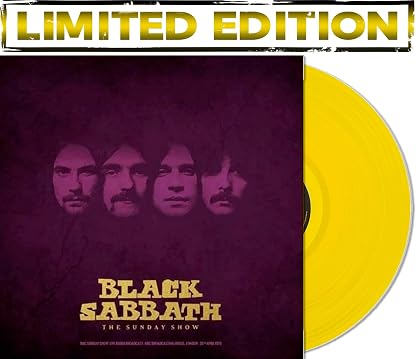 The Sunday Show - Limited Color Edition por Artista não identificado — capa do álbum