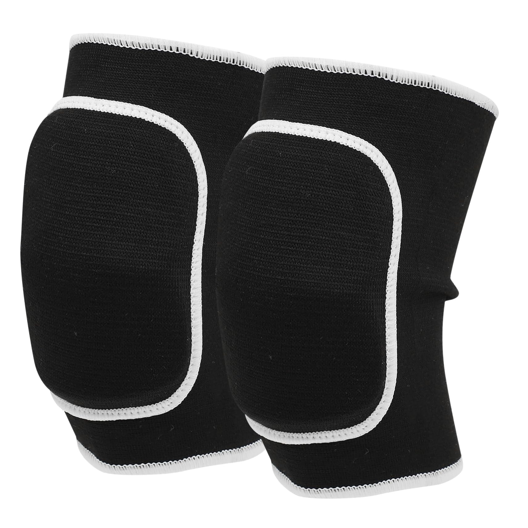 YARNOW Thickened Knee Pads for Women Protective Roller Skate Brace Comfortable Wear-resistant Perfect for Yoga Dancing