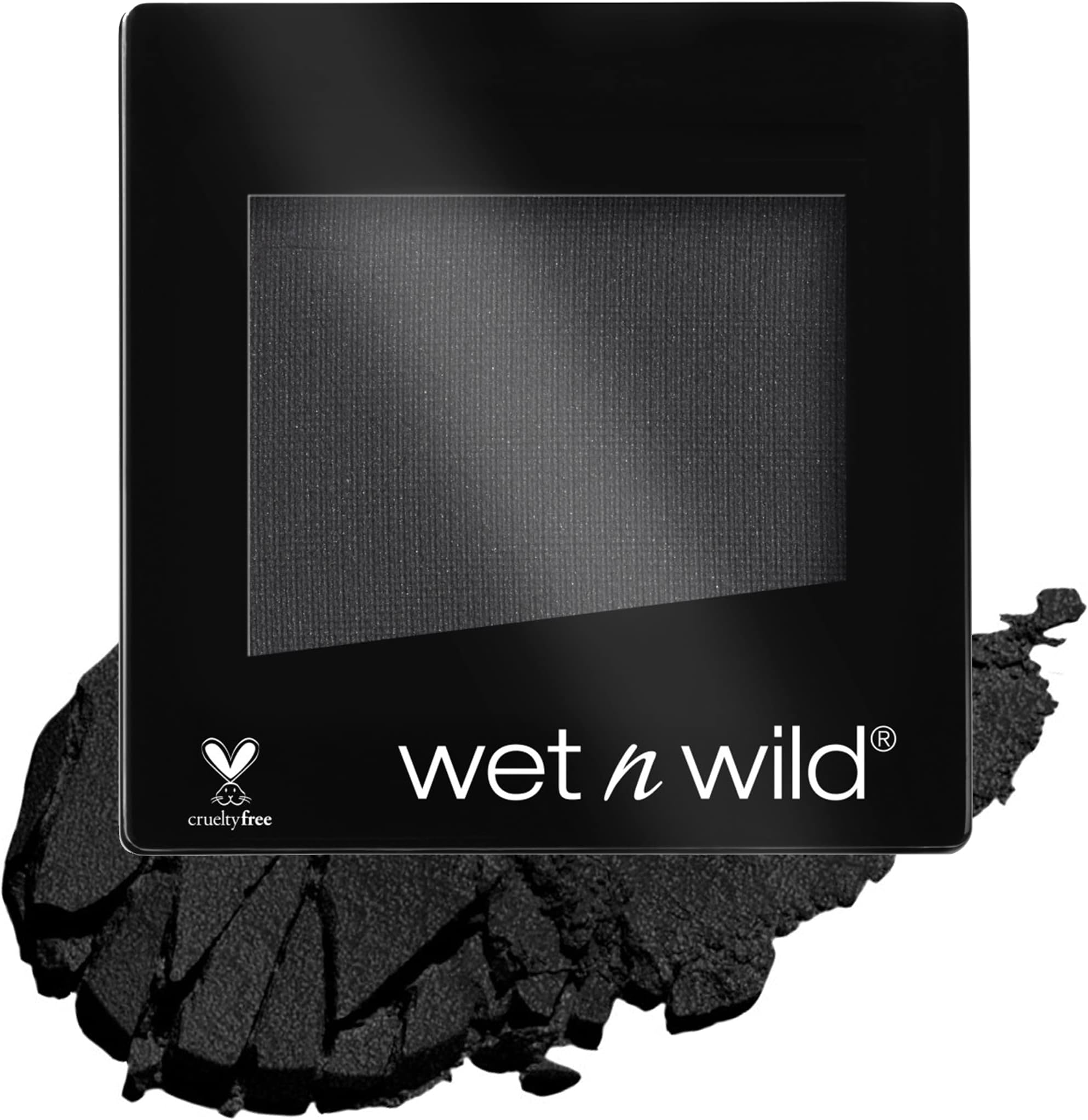 WET N WILD Color Icon Eyeshadow Single - Panther(New) (Parallel Import)