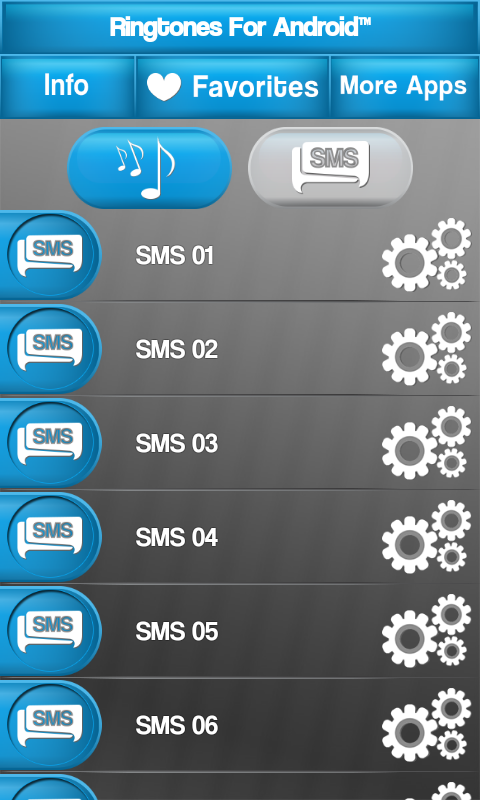 Ringtones For Android™ - App on Amazon Appstore