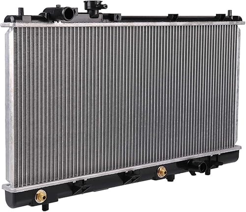 Miniatura 8 de ECCPP 2303 Radiador para 1999-2003 para Mazda para Protege 1.6L 1999-2000 para Mazda para Protege 1.8L 2001-2003 para Mazda para Protege 2.0L