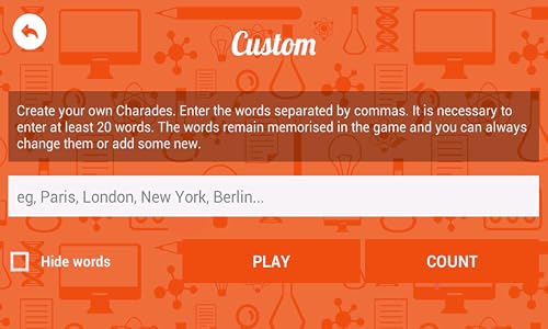 Charades HD – vue 8