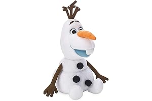 Disney Store Official Olaf Plush - Frozen 2's Beloved Character