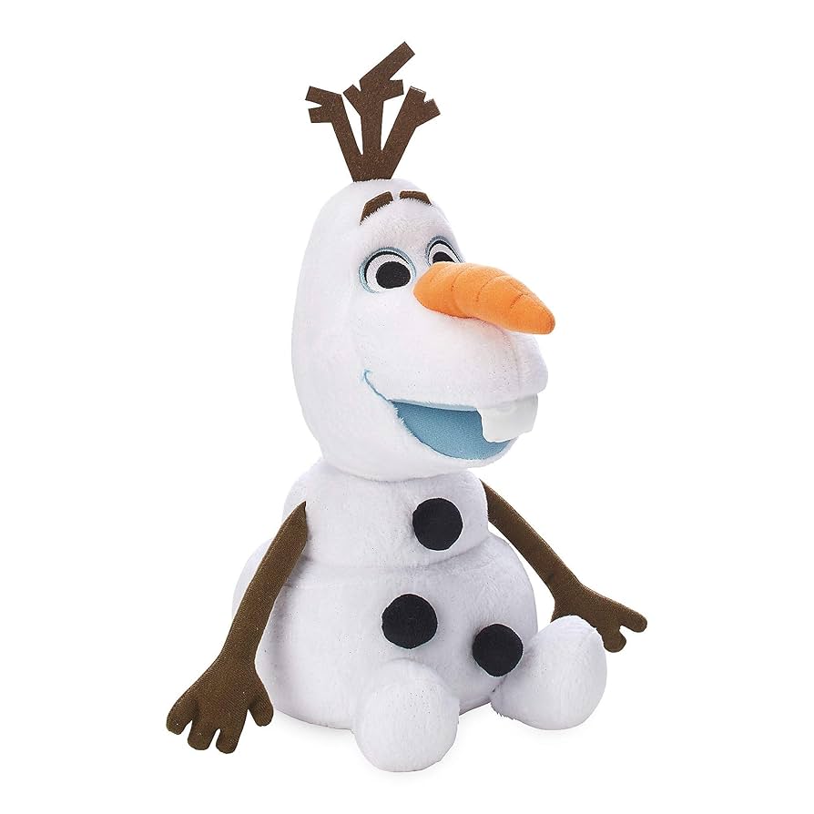 OLAF オラフ ポッピングオラフぬいぐるみ 激レア オラフ ぬいぐるみ peanuts OLAF レア オラフ peanuts セット
