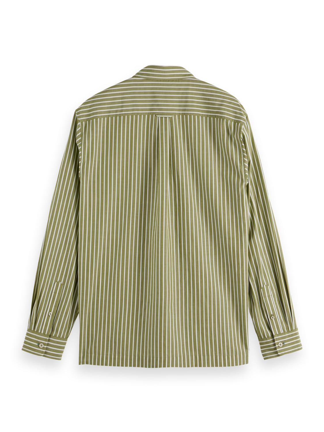 Scotch & Soda Poplin Shirt T-Shirt Homme