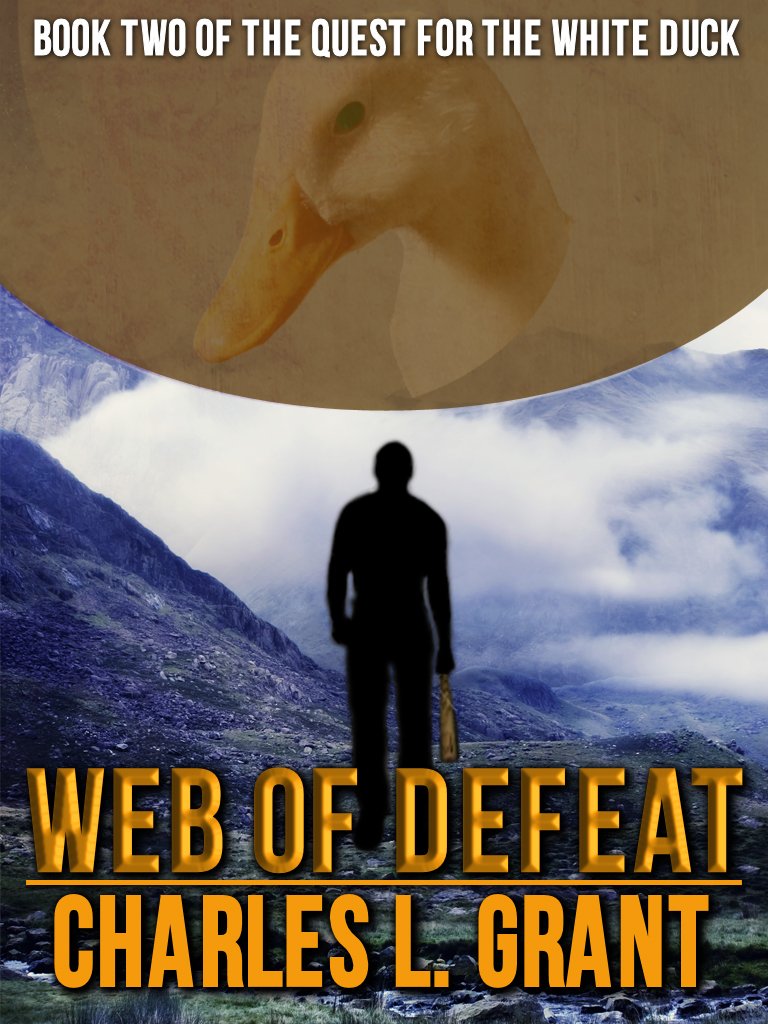 Cover of Web of Defeat