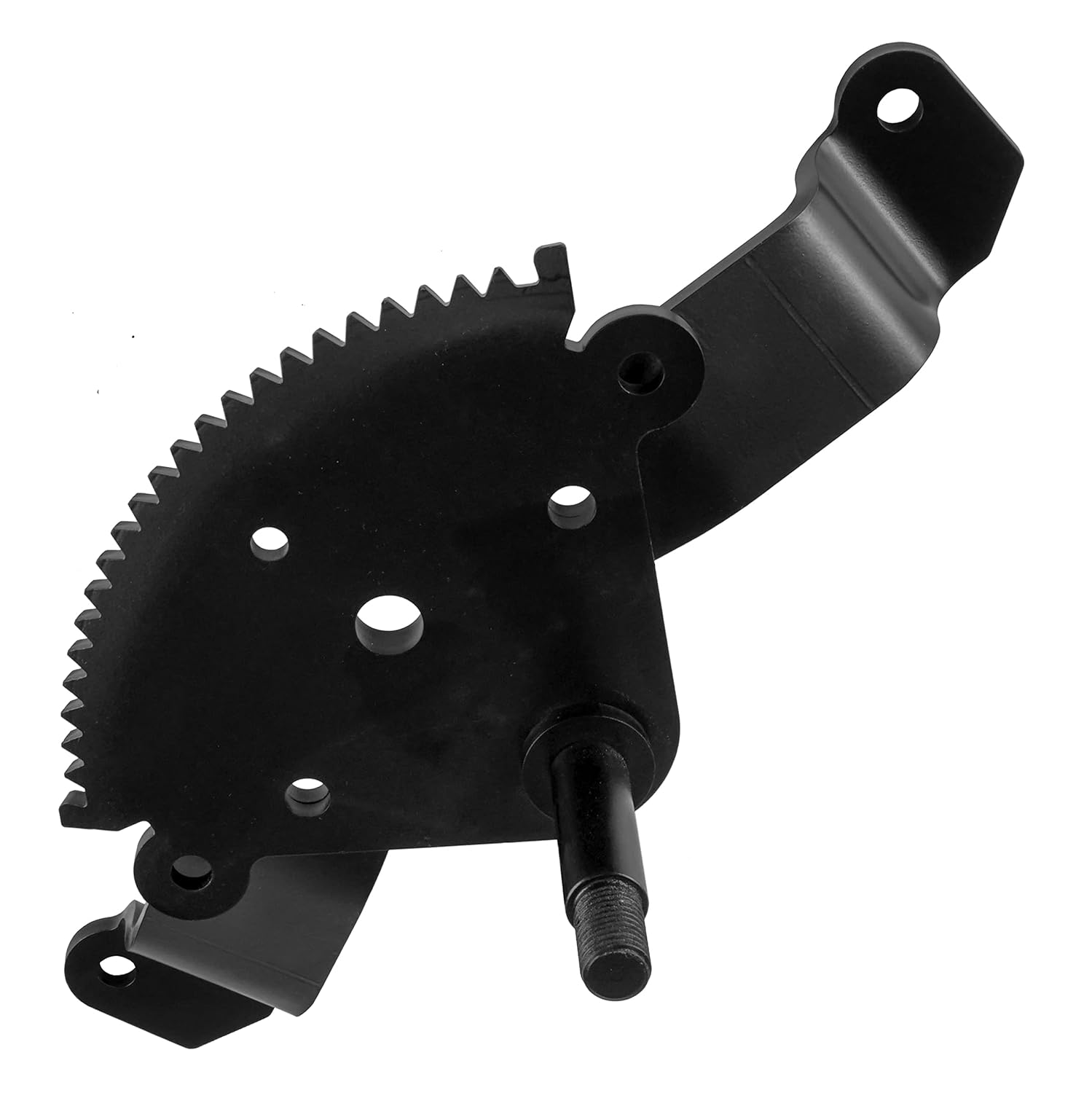 Caltric Steering Sector Gear Compatible with John Deere X300 X320 X340 AM136297 M151206