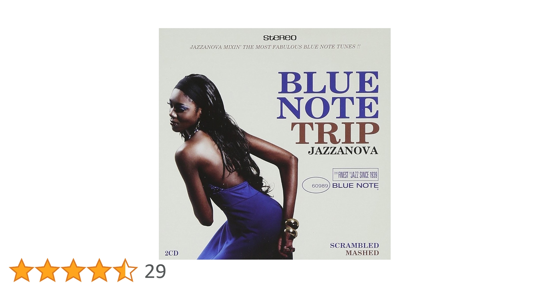 BLUE NOTE TRIP JAZZANOVA 2LP オリジナル盤 BLUE NOTE TRIP JAZZANOVA 2LP オリジナル盤 BLUE NOTE TRIP JAZZANOVA