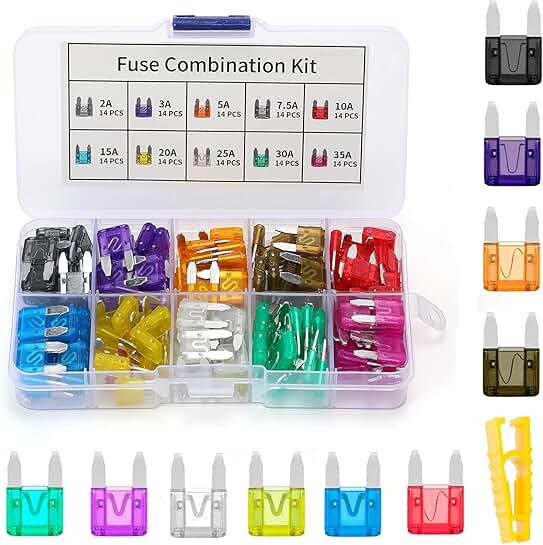 Amazon.co.uk Car Fuses