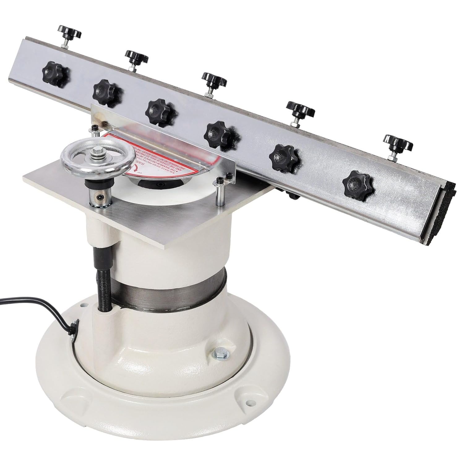 Industrial Multi-Function Knife Grinder Sharpener Machine 1 2HP 110V Cast Iron Tool Sharpener 25-1 2 Max Length 3450RPM
