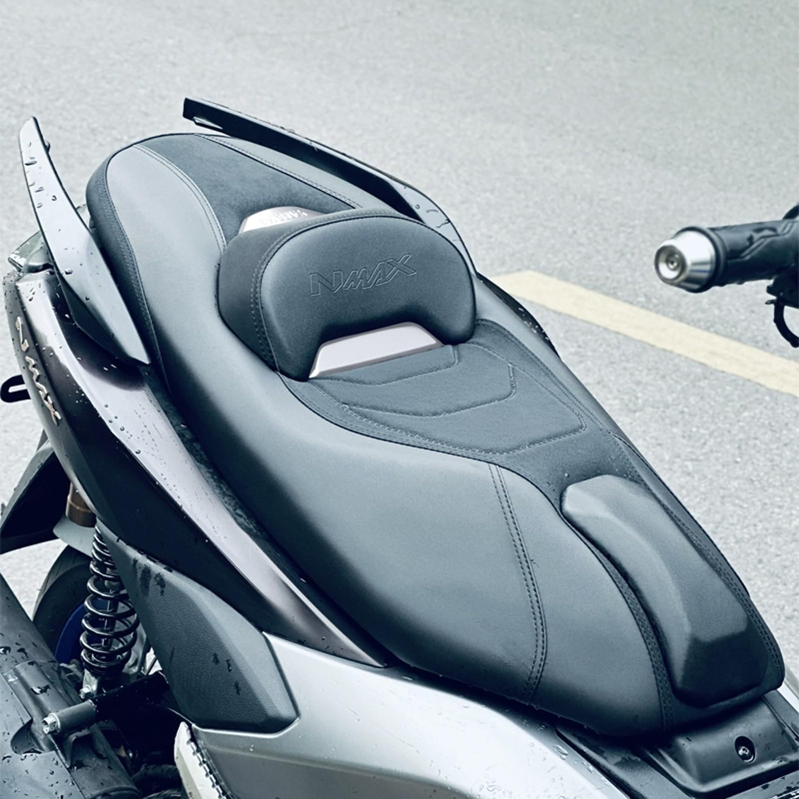 Amazon | Nextstage バイクシート ヤマハ NMAX155 2025年式 シート Amazon | Nextstage バイクシート ヤマハ NMAX155 2025年式 シート