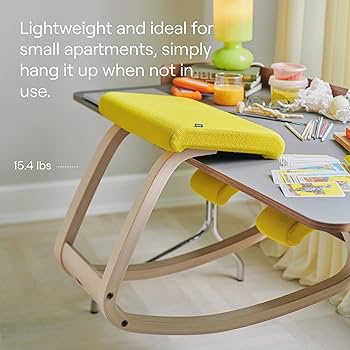 Amazon.com: Varier Variable Balans Original Kneeling Chair Amazon.com: Varier Variable Balans Original Kneeling Chair