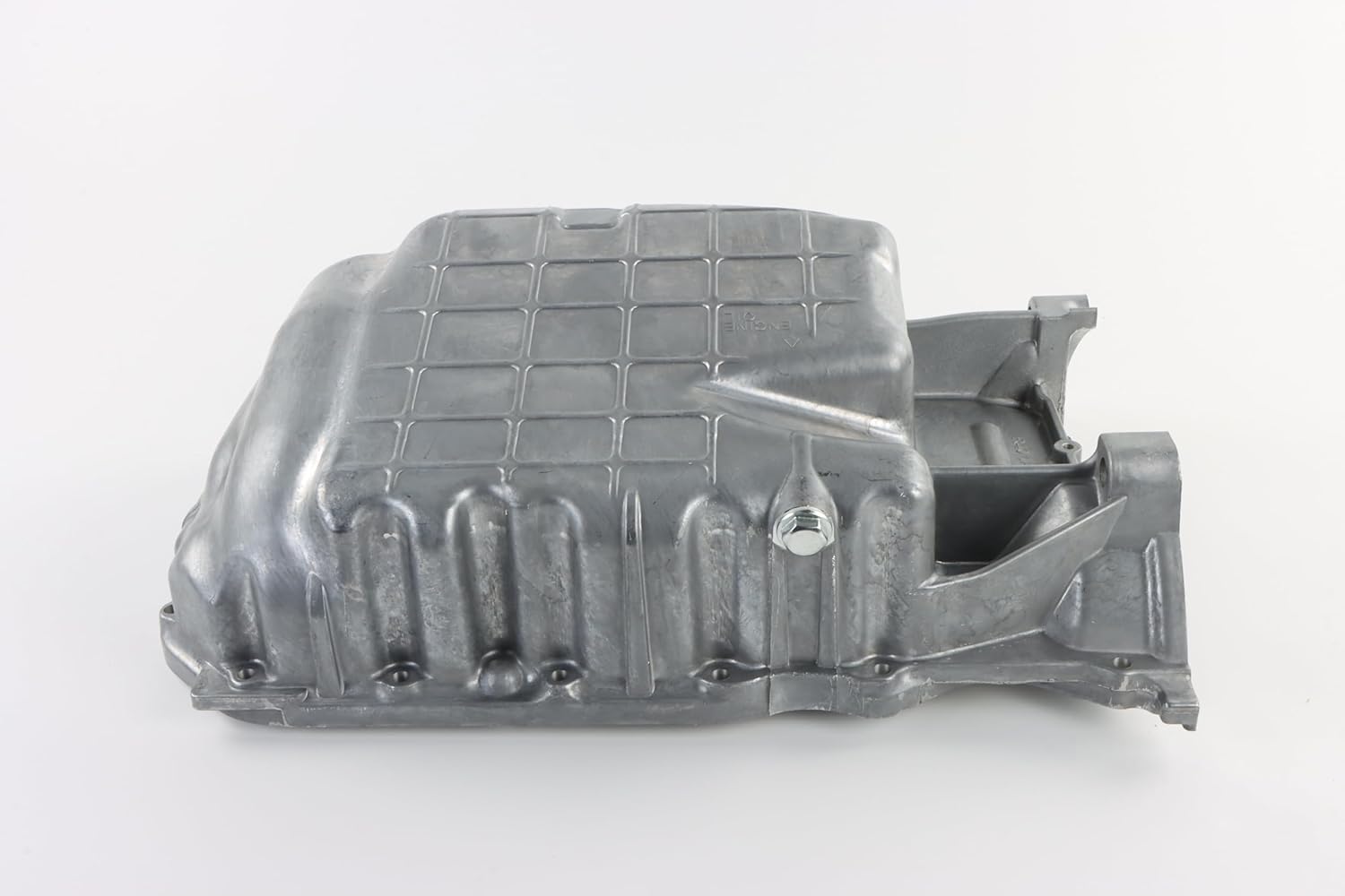 Oil Pan Fit For Honda Accord 2008-2012 2.4L For Acura TSX 2009-2014 For Crosstour 2012-2015 Aluminum Automobile Engine Oil Pan Replace 264383 11200R40A00