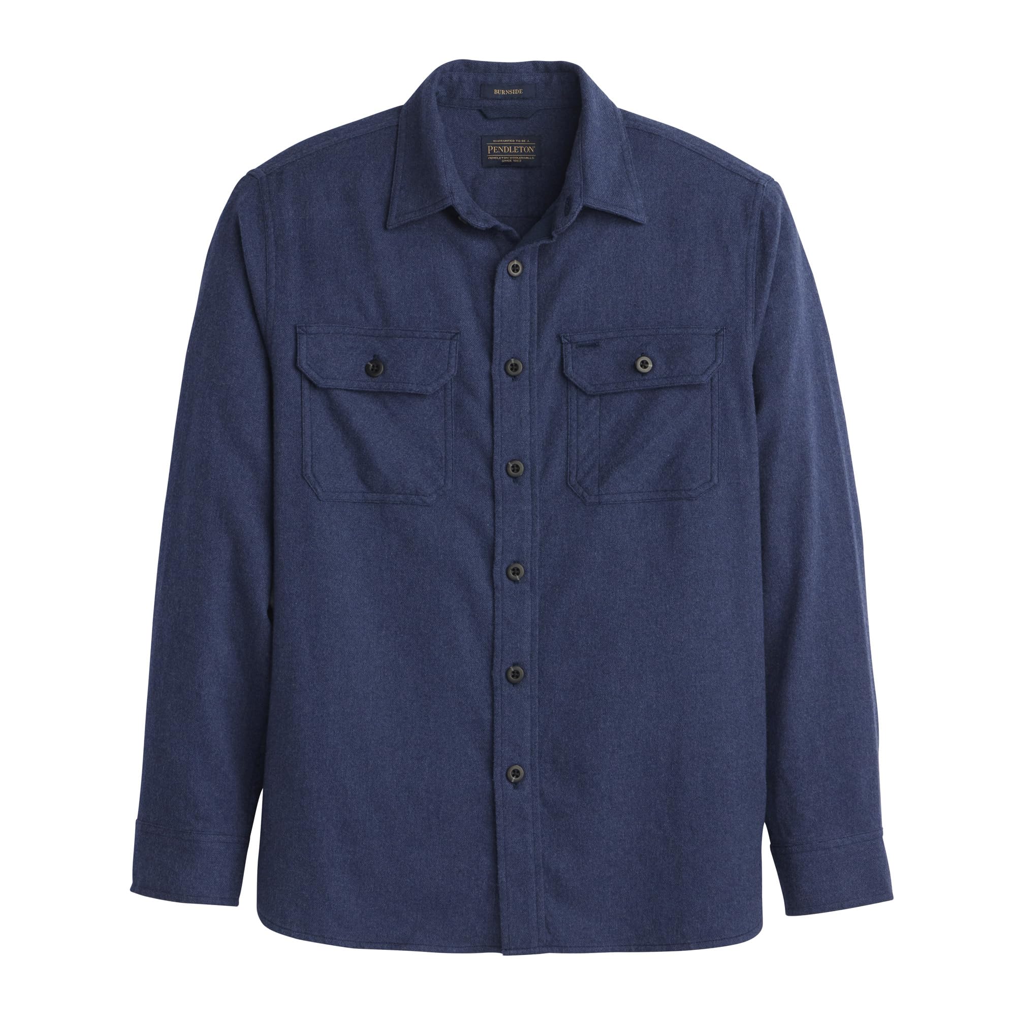 PENDLETON Men's Burnside Flannel Shirt