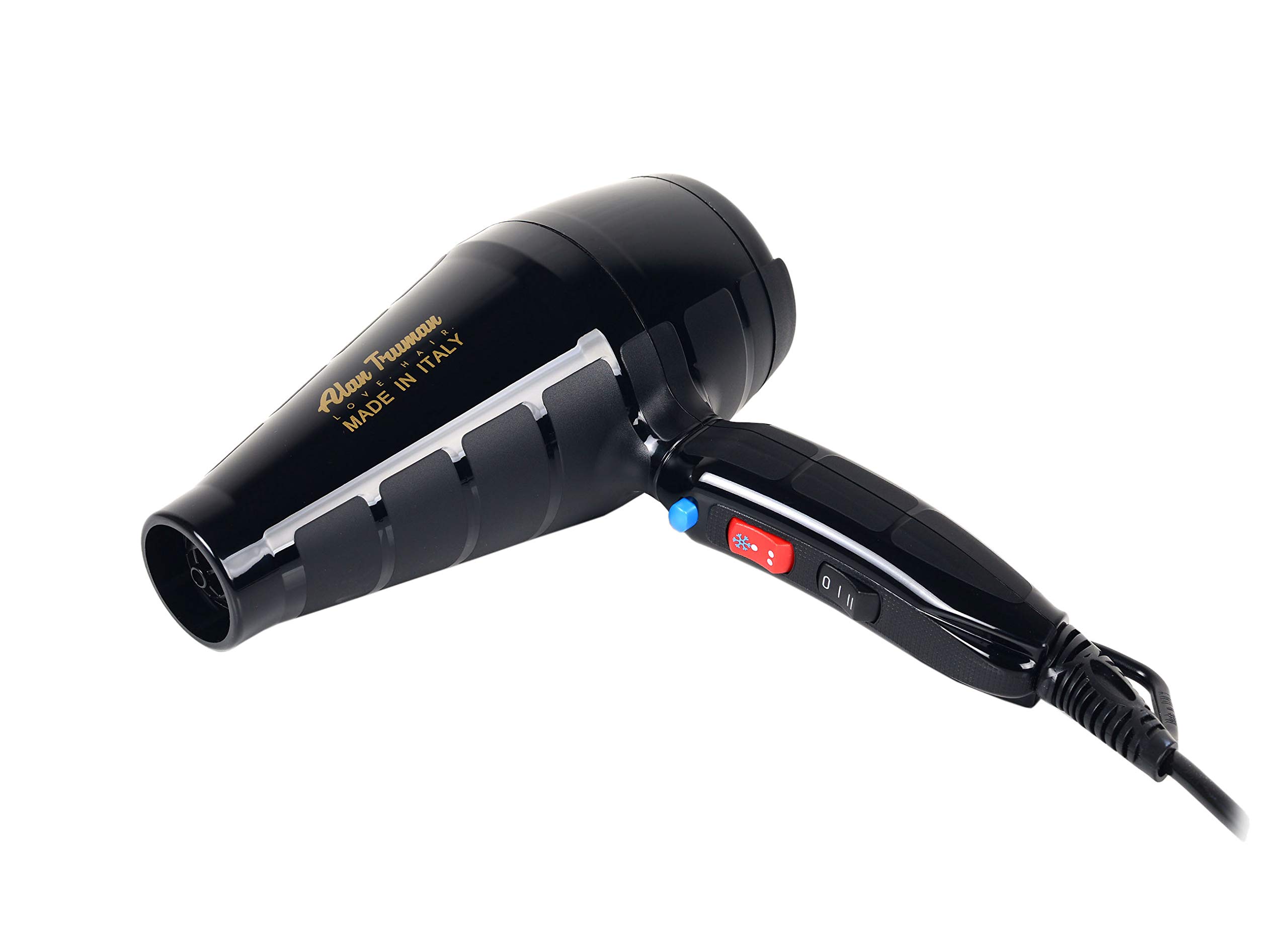 Alan Truman Core force 102 2400 Watts AC Motor Professional Hair Dryer (Black)-image-48