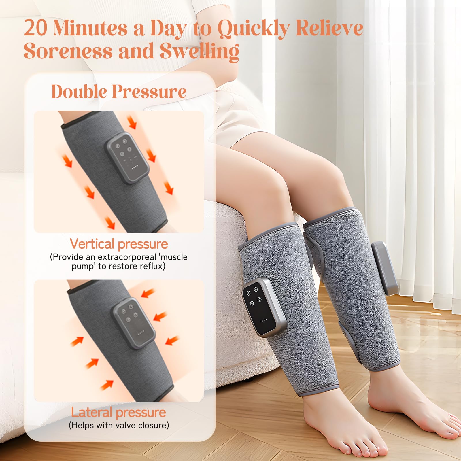 Masseurs de pieds électriques