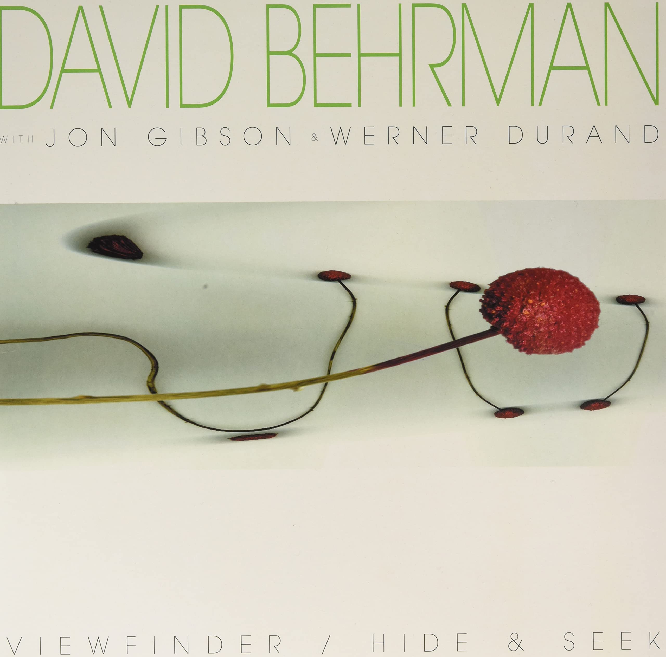 Viewfinder/Hide & Seek [VINYL]