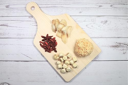 Miniatura 3 de USTCM JoyFull Soup - Mezcla de sopa dulce de semillas de tremella y loto, sopa dulce hecha fácilmente! 1-2 porciones 1.94 oz