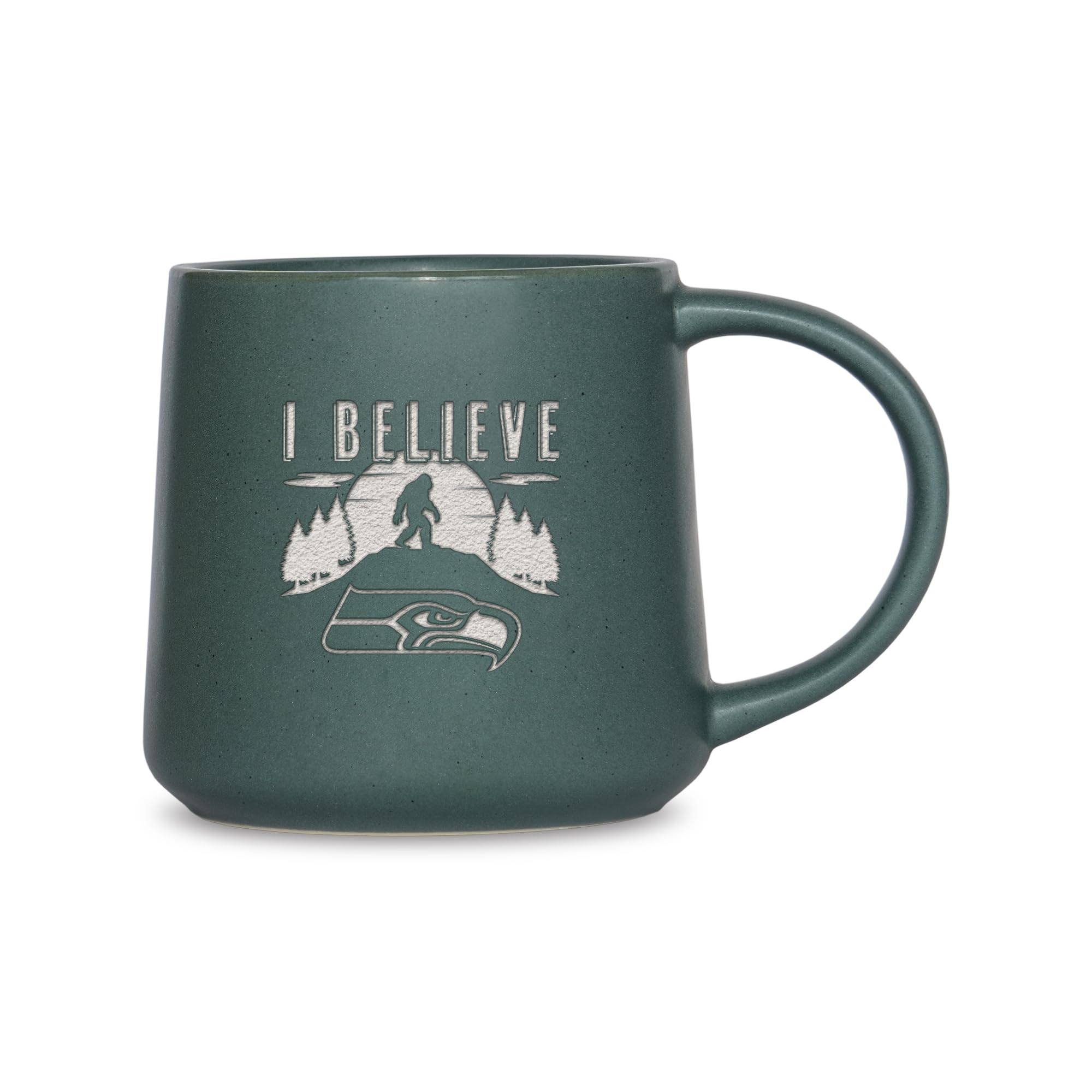 Mug NFL Seahawks Bigfoot en céramique le cadeau idéal pour supporter