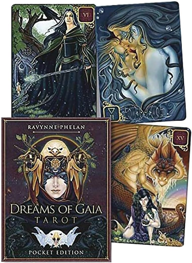 Dreams of Gaia Tarot (Pocket Edition)