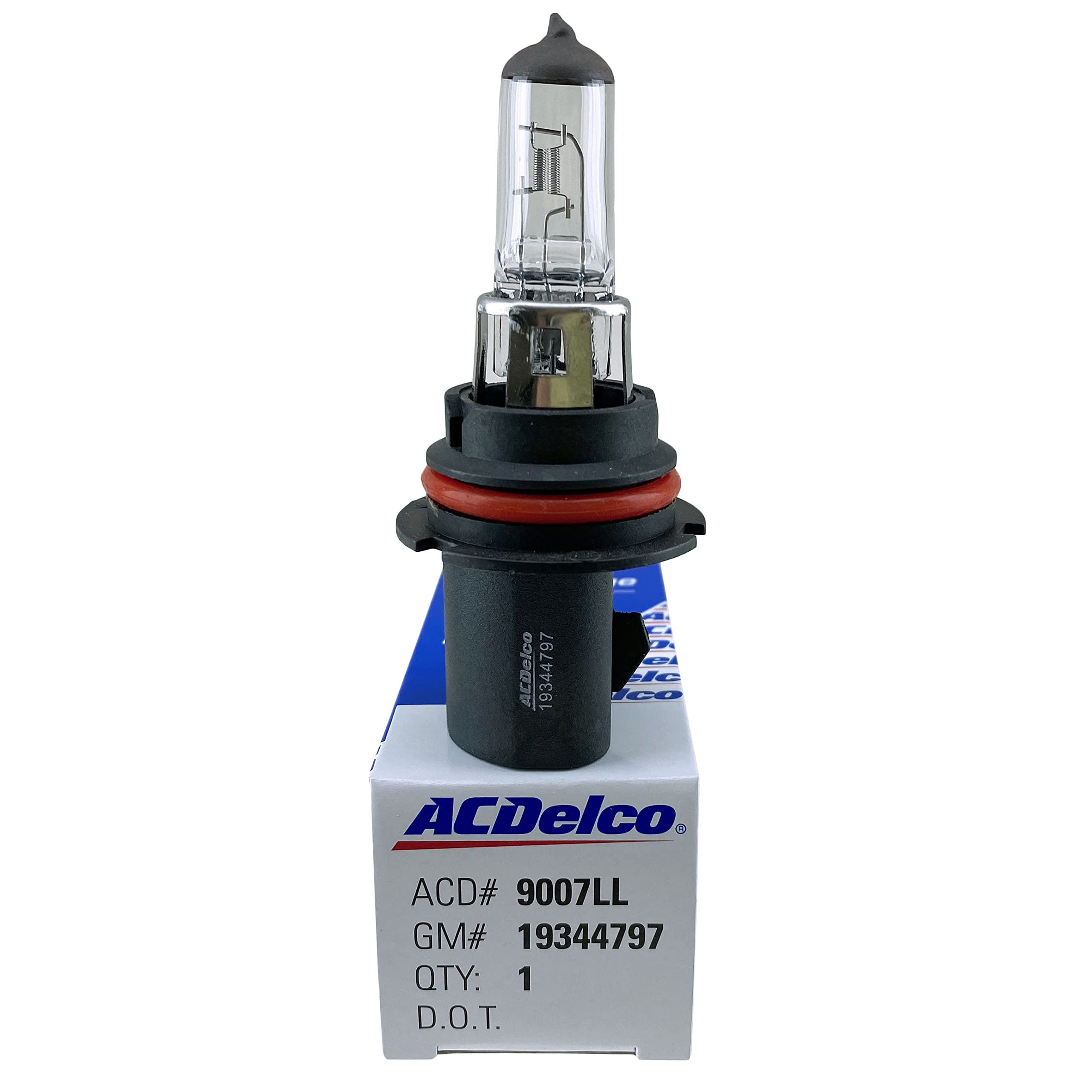 Replacement For ACDelco 9007LL, 65/55 Watt, Automotive Light Bulb (1 Pack)