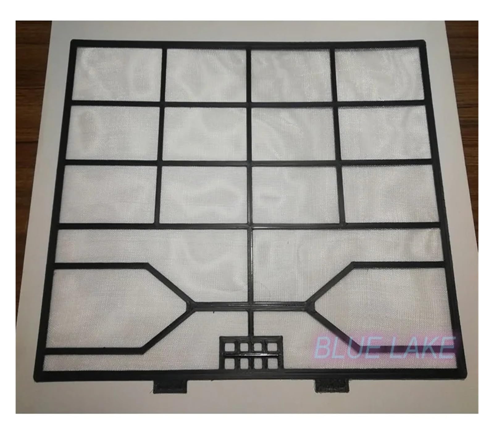 Filtro De Aire Acondicionado Personalizado, Tamaño 40X31,5 Cm, Compatible Con Panasonic, National RS-C18JK CS-V18KKA, Filtro Purificador De Electrodomésticos, Purifica El Aire
