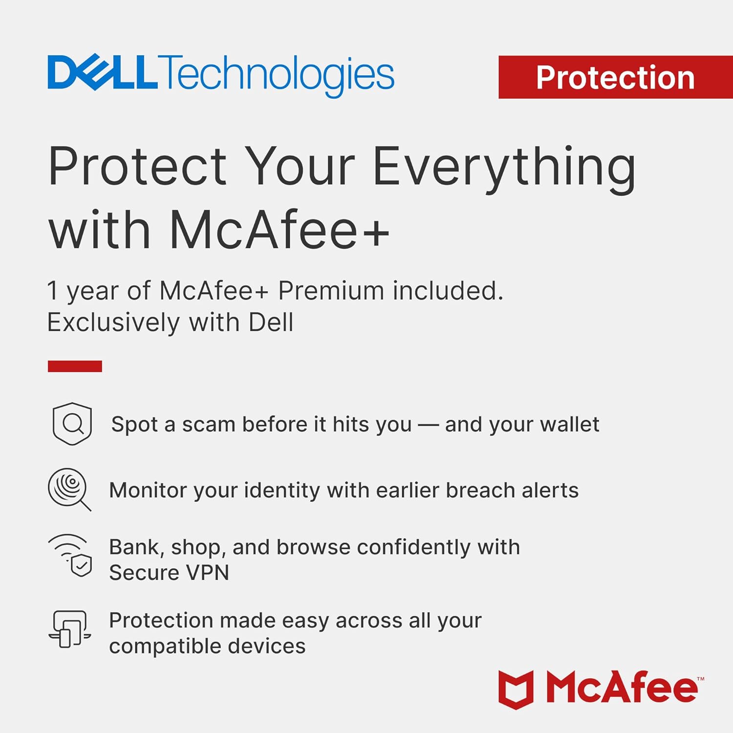 Dell 16 Laptop DC16256-16-inch FHD+ 300nits Display, AMD Ryzen 7 250, AMD Radeon Graphics, 16GB Memory, 1TB SSD, Backlit Keyboard, 1 Year Dell Care Plus Service and Accidental Damage-Windows 11 Home - Image 15