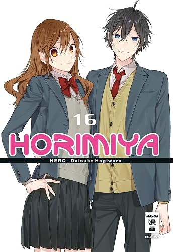 Horimiya 16