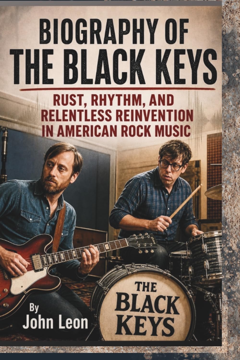 BIOGRAPHY OF THE BLACK KEYS: Rust, Rhythm, and Relentless Reinvention in American Rock Music