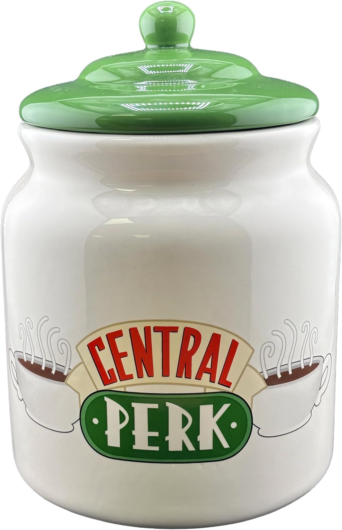 Friends Central Perk Biscuit Barrel
